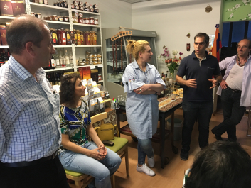 2018–04–20  📸<br> Filmaufführung zu Arzach mit Regisseur